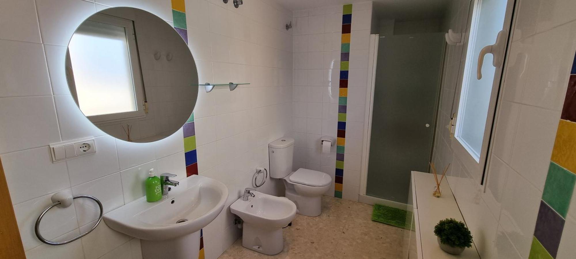 Apartamento Junto Al Mar Oliva Buitenkant foto
