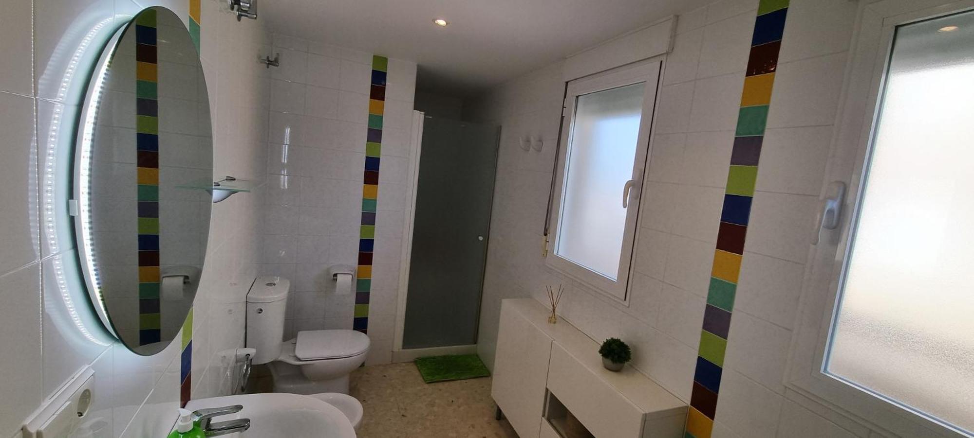 Apartamento Junto Al Mar Oliva Buitenkant foto
